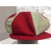 Vintage 50's Ohio State University Flat Cap Cabbie Hat OSU Buckeyes Song Inside   eb-68151641